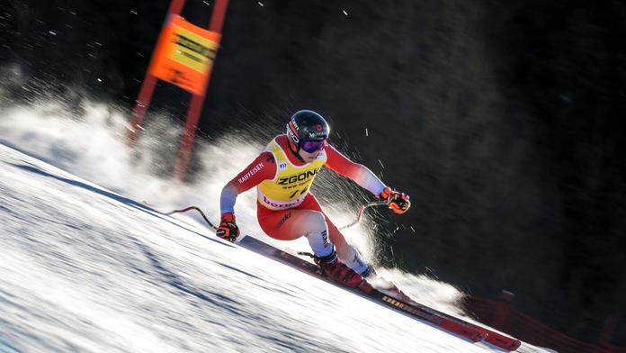 Caviezel lyže Bormio