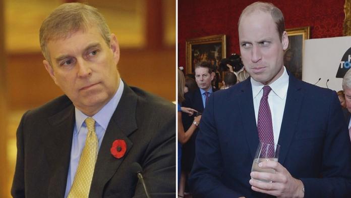 Napětí v královské rodině: Princ Andrew odstaven, může za to William?