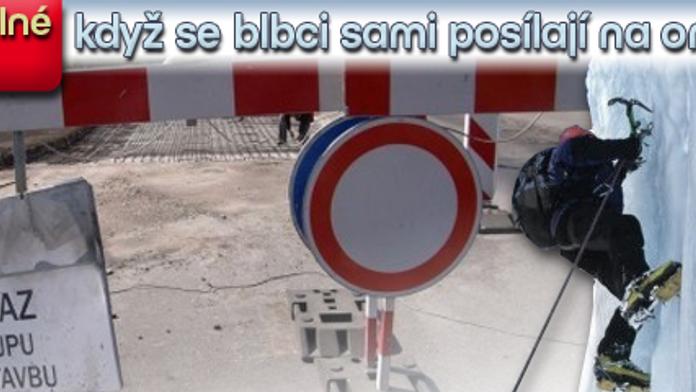 Neuvěřitelné historky: když se blbci sami posílají na onen svět