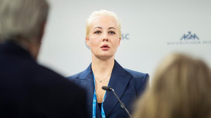 Julija Navalná