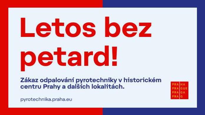 Omezení pro odpalování pyrotechniky na Silvestra