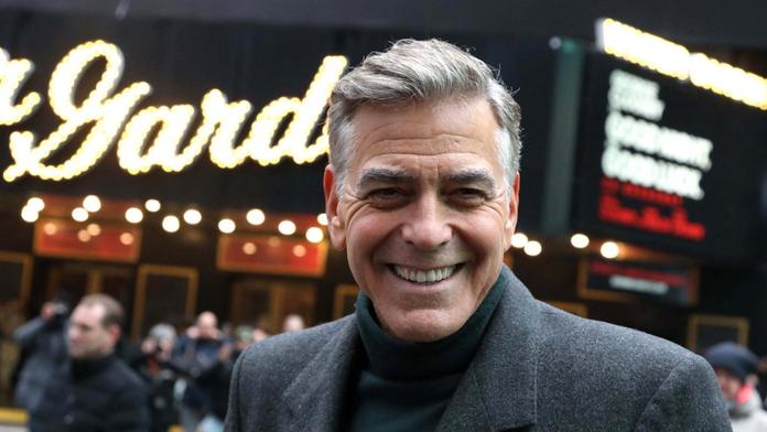 George Clooney