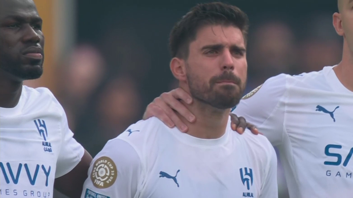 Nevese provokovali jménem zesnulého Joty. Ronaldo se ostře ozval