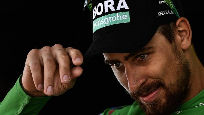 Sagan šokuje svět! Během Tour oznámil rozchod s manželkou 