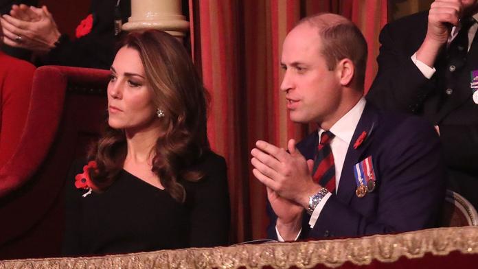 I oni mají neshody! Kate a William se pohádali na veřejnosti