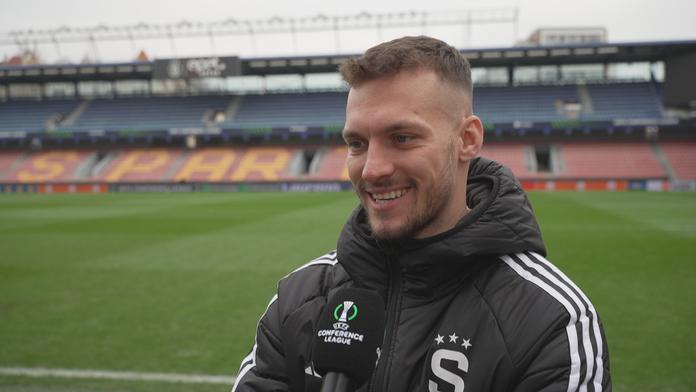 Sparta přijde o svého kapitána. Haraslínovi dala svolení odcestovat do Arábie