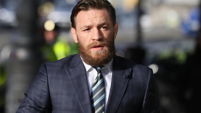 Conor má po návratu velké plány: Chce pás i titul největšího grázla!