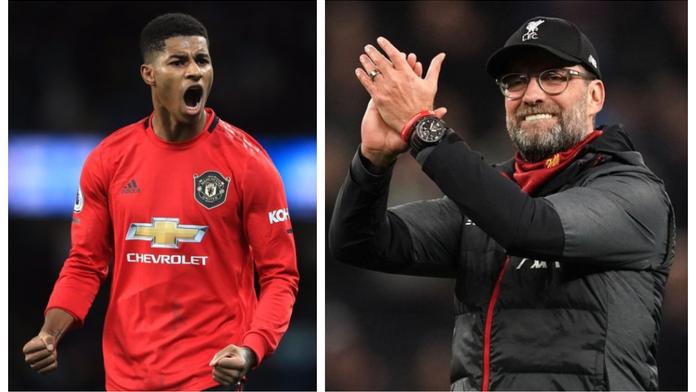 Neznám ho, ale jsem na něj hrdý! Klopp vychválil rivala za charitu