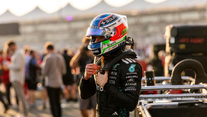 Pilot Formule 1 Andrea Kimi Antonelli