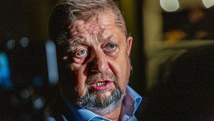Vrcholného slovenského politika zadržela policie. Kvůli podpoře ruské agrese
