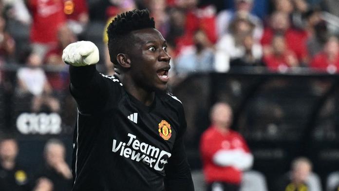 Onana se touží vrátit do Manchesteru United. Chce být opět brankářskou jedničkou