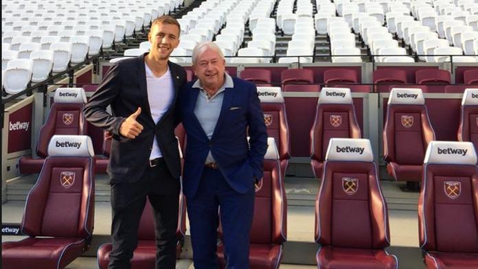 West Ham přitlačil! Slavia za Součka může dostat až 521 milionů korun