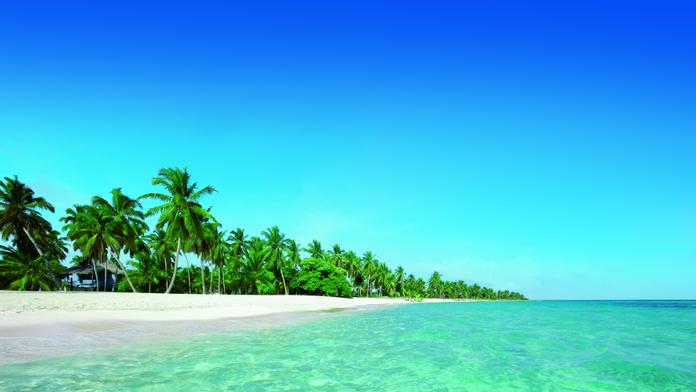 Azurové moře, bělostný písek: Isla Saona je ráj nejen na pohled