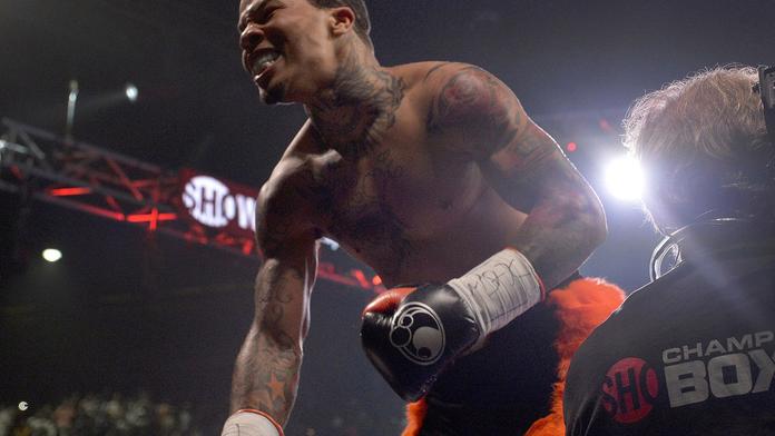 KO roku? Gervonta Davis paralyzoval soupeře tvrdým levým hákem!