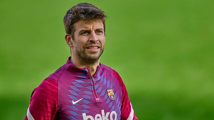 Hvězdný Piqué možná změní dres. Kam z Barcelony zamíří?