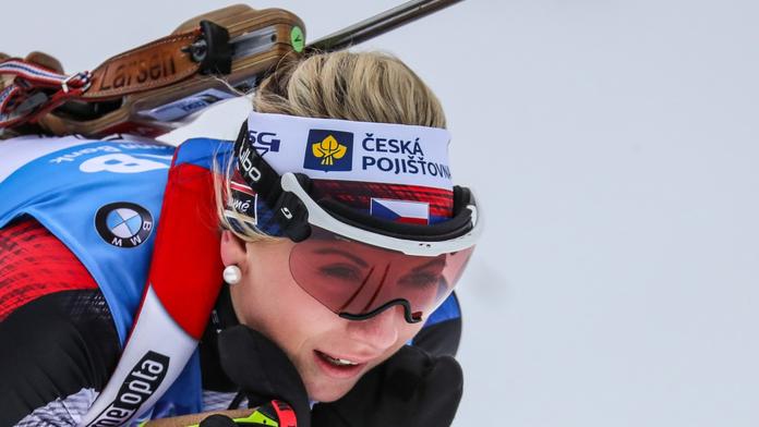 Charvátová musela na trestné kolo. Češky ale přece jen skončily v elitní desítce