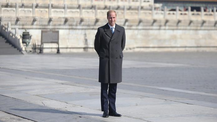 Princ William zachránil afghánského důstojníka s rodinou. Znal ho z výcviku