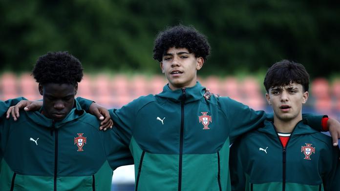 Cristiano Ronaldo mladší