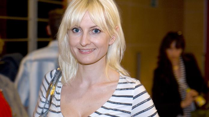 Bára Nesvadbová táborovou kuchařkou