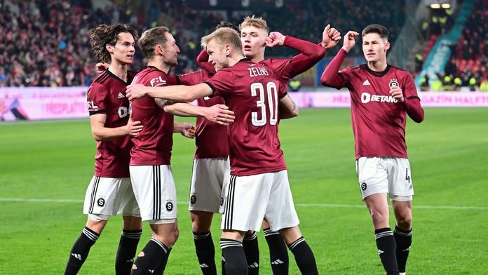 Sparta představila nové venkovní dresy, fanoušci jsou unešení