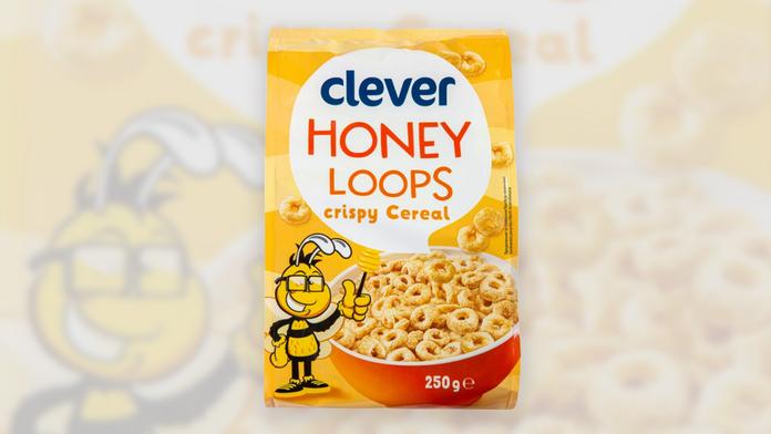 Stažení výrobku Clever Honey Loops kvůli možnému zdravotnímu riziku