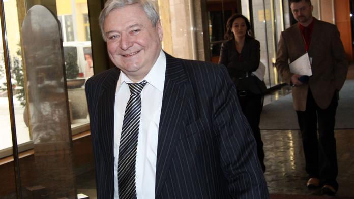 Zemřel lobbista Miroslav Šlouf (†69). Pomohl Zemanovi na Hrad