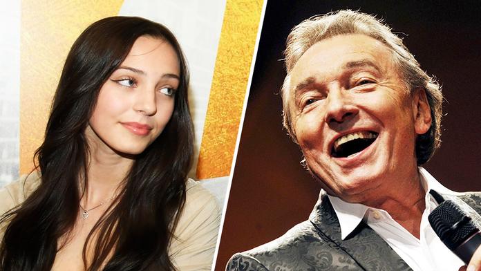 Charlotte Gottová a Karel Gott