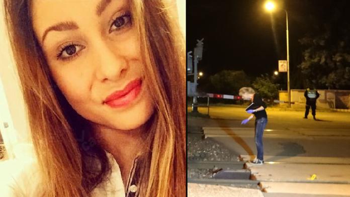 Jesika (15) se bála vysvědčení, tak si lehla na koleje a přišla o nohy