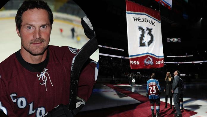 Po Haškovi i Hejduk: Slzy i smích, dojemné vyřazení čísla 23! VIDEO