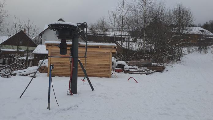 Ve Zlínském kraji jsou nejlepší lyžařské podmínky za řadu let, na své si přijdou i běžkaři