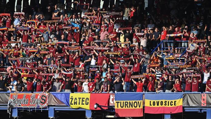 Sparta vyslala před derby důrazný vzkaz fanouškům: Tohle na Letnou nepatří