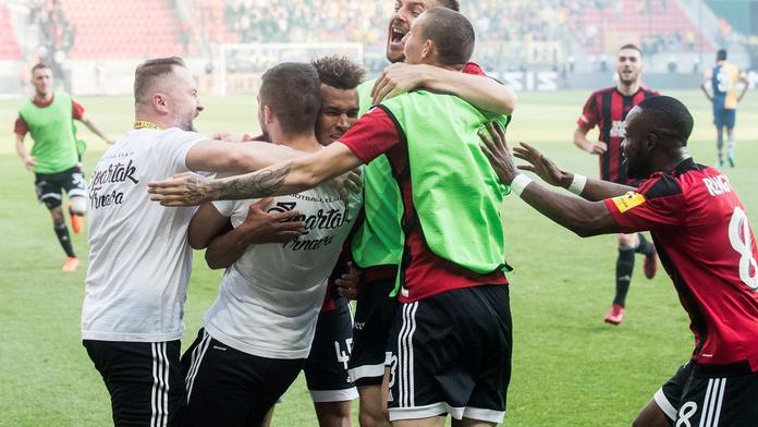 Trnava překvapila v Lize mistrů! Venku přejela Legii Varšava