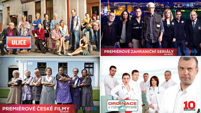 Nova představila podzimní program! Podívejte se, co nás čeká