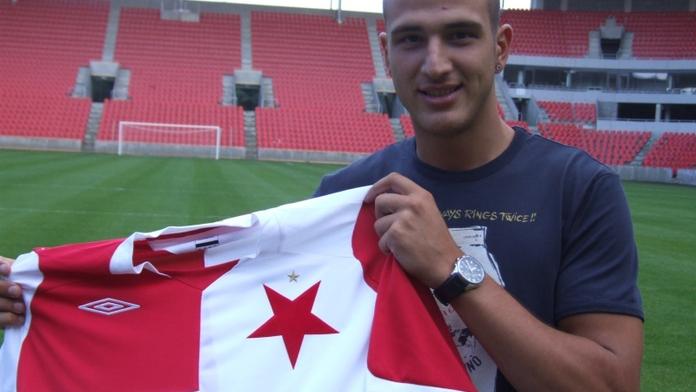 Slavia přivedla další posilu z Interu Milán!