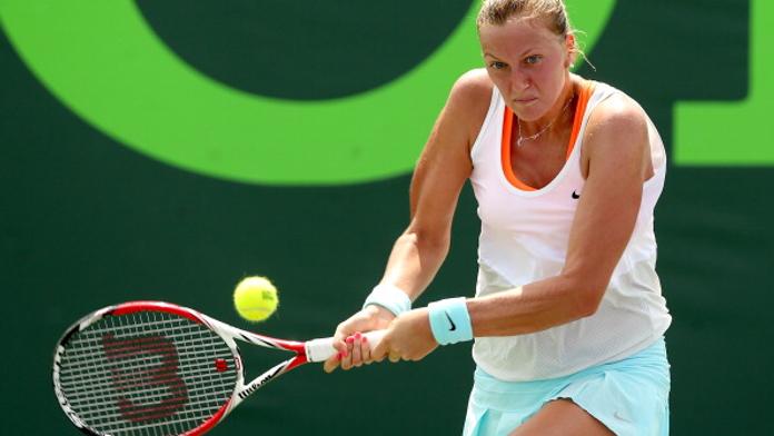 FANTAZIE! Petra Kvitová nadělila bývalé jedničce dva kanáry!