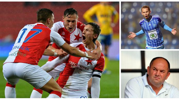 Slavii zařídil Evropu kouč Jarolím, slaví i Boleslav, Pelta má smůlu!