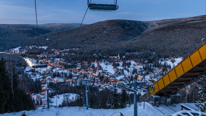 Situace na českých horách znepokojila meteorology. Tohle není obvyklé, tvrdí