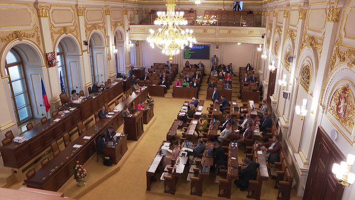 Poslanecká sněmovna