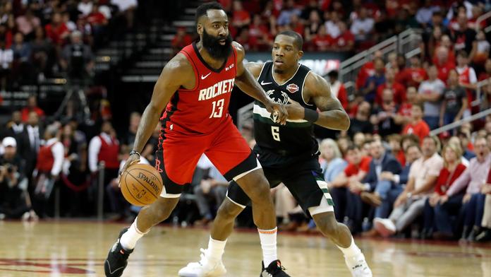 Harden řádil a Rockets vyhráli nad Clippers, raduje se i LeBron James