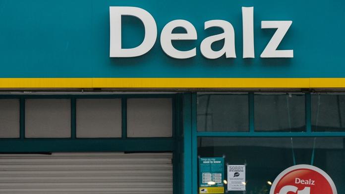 Obchodní řetězec Dealz