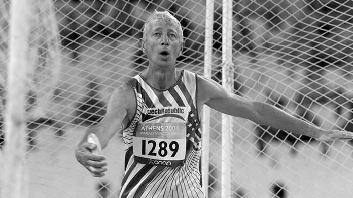 V 73 letech zemřel dvojnásobný paralympijský vítěz Milan Kubala