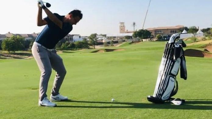 Premiéru prvního Čecha na golfovém European Tour překazil covid