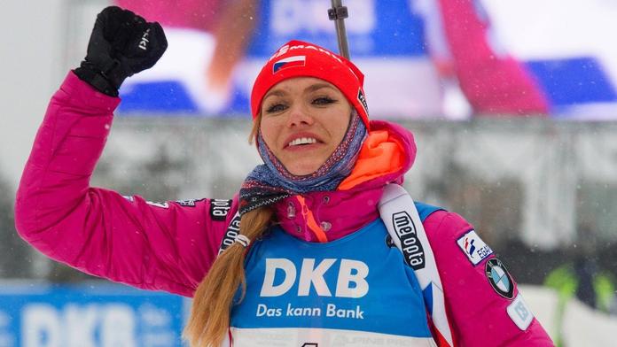 Koukalová: Doping jako trestný čin a Rusko bez olympiády!