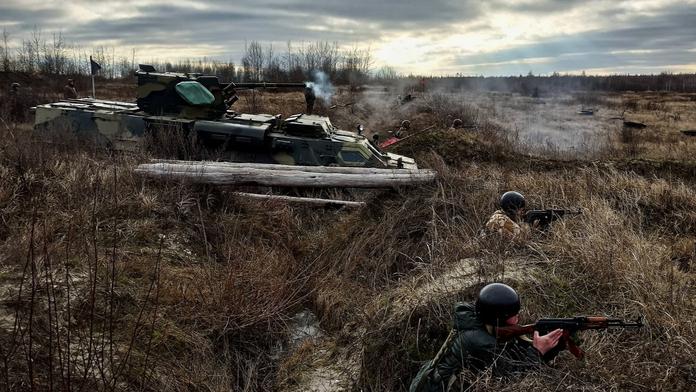 Takto si chce Ukrajina vzít zpět Donbas a Krym. Kyjev odhalil novou zbraň
