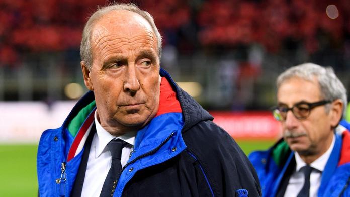 Trenér fotbalistů Itálie skončil. Svaz odmítá sdělit podrobnosti!