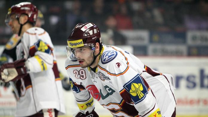 European Trophy: Sparta přehrála Eisbären Berlín