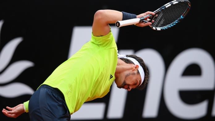 BLOG: Potížista Fognini: Talent, nebo šílený psychopat?