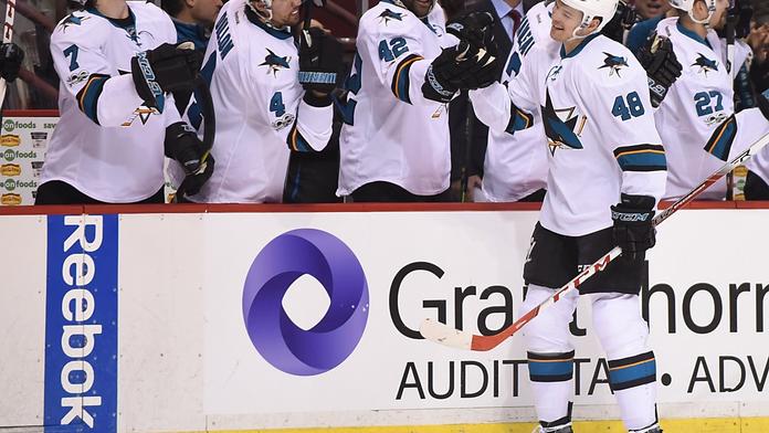 Hertl po 16 zápasech ukončil půst a dvěma góly sestřelil Vancouver!