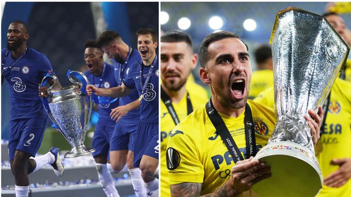 Chelsea anebo Villarreal? TV Nova vysílá souboj o Superpohár