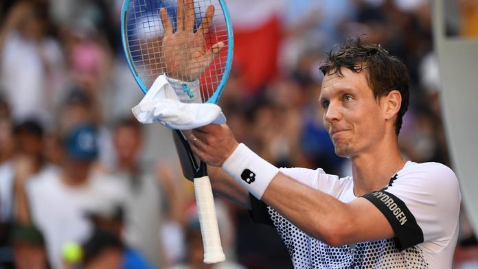 Berdych ukončil tenisovou kariéru! Loučení proběhne v Londýně